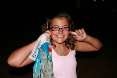 Maddy's way of enjoying Illuminations