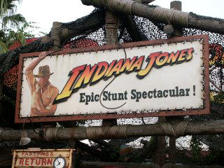 Indiana Jones Show