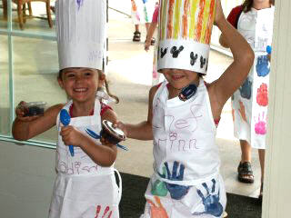 Our little Chefs