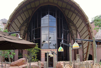 Animal Kingdom Villas - Kidani Village
