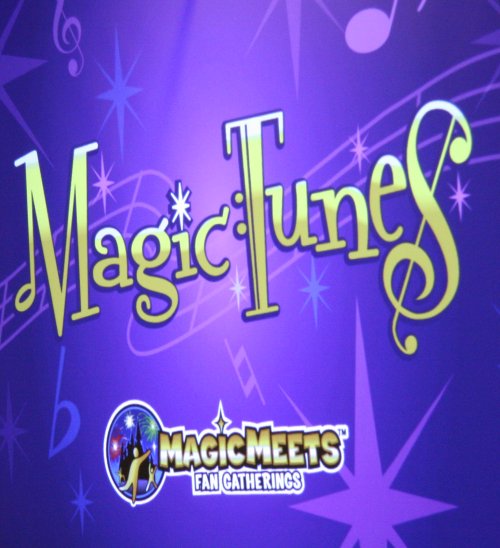 Magic Tunes Meet