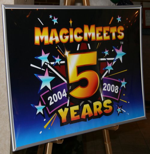 Magic Meets fifth year!!!