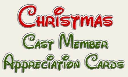 Christmas CM Appreciation Cards