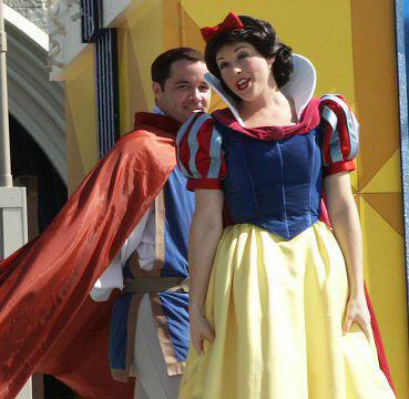 Snow White and her Prince