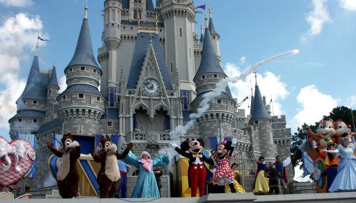 And they lived happily ever after!