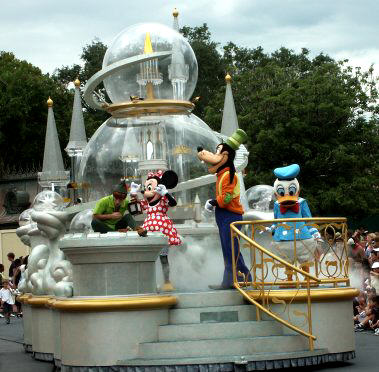 Share a Dream Parade