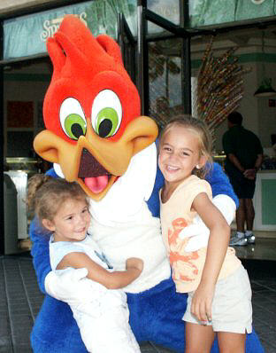 Woody Woodpecker