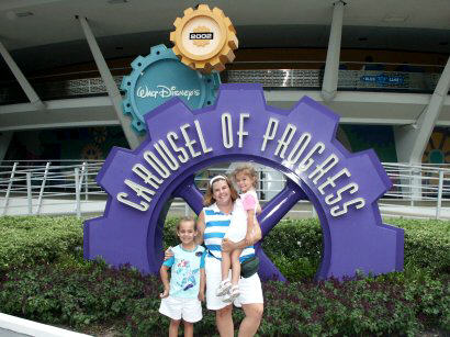 Carousel of Progress