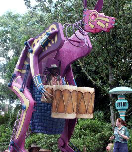 Parade Kangaroo