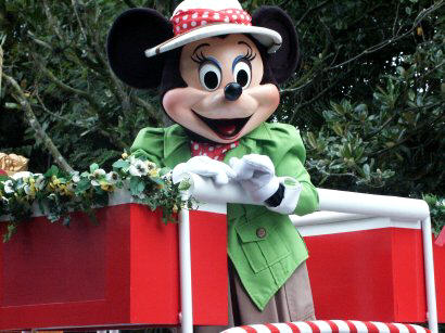 Parade Minnie