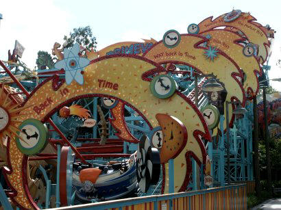 Primeval Whirl