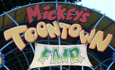 Toon Town Fair