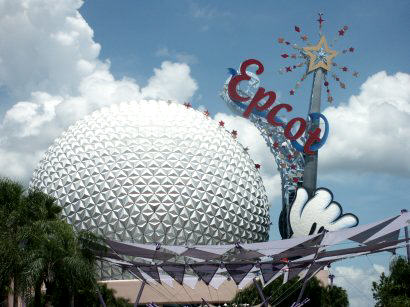 Spaceship Earth