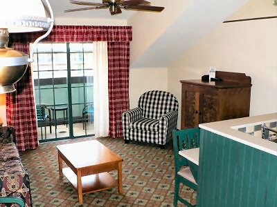 DVC One Bedroom Livingroom