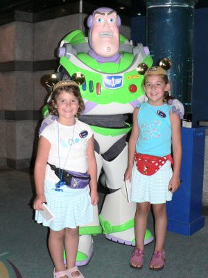 Girls with Buzz