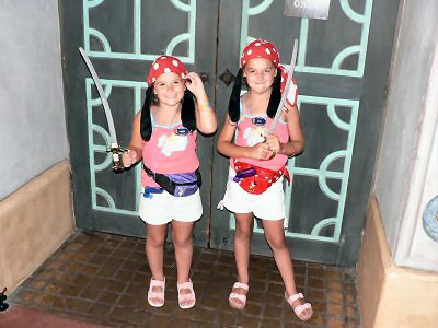 Fun in the Pirate Store
