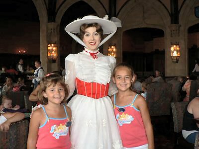 Mary Poppins
