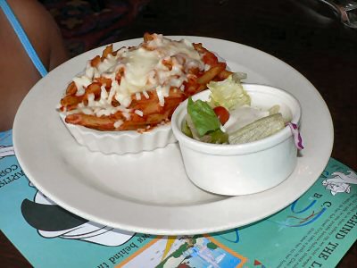 Kids Pasta