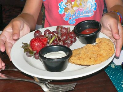 Kid's Chicken Strips