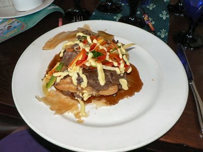 Major Domo's Favorite Pie