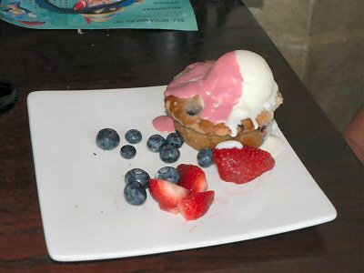adult dessert