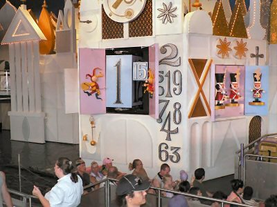Small World Clock