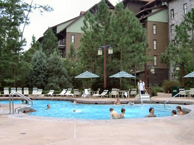 VWL Quiet Pool