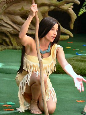 Pocahontas
