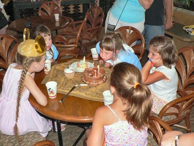 Happy Birthday Nicole and Mik