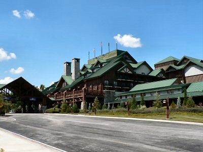 Wilderness Lodge