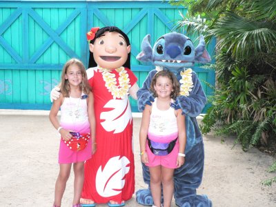 Lilo and Stitch