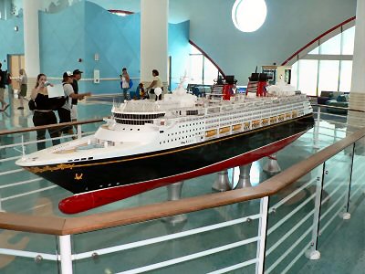 Ship Model