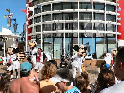 Sailaway Party