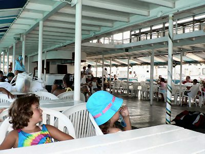 On Board Calypso I
