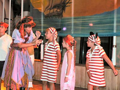 Pirate Night Fun