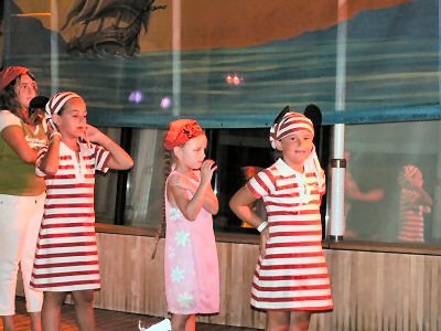 Pirate Night Fun