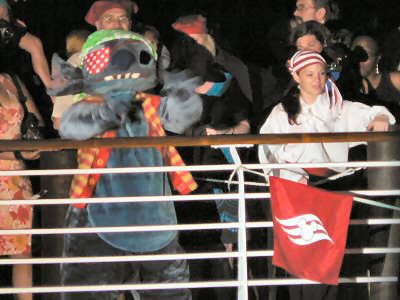 Pirate Night Fun