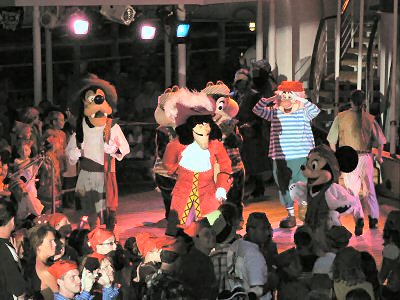 Pirate Night Fun