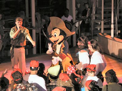 Pirate Night Fun