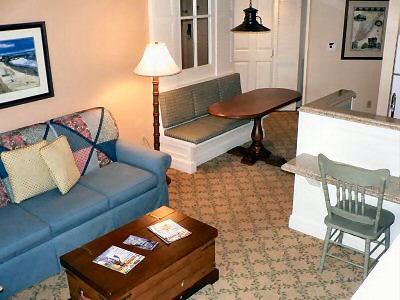 Our BCV Room
