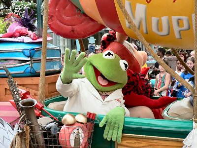 Motorcars Parade
