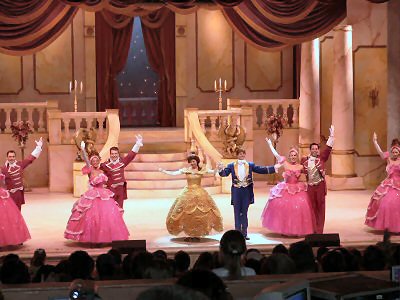 Beauty and the Beast Show