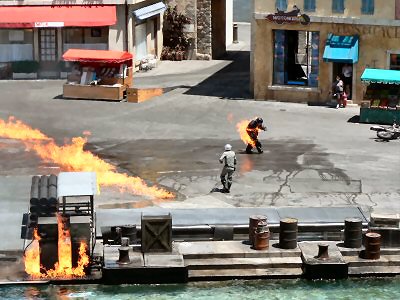 Stunt Show