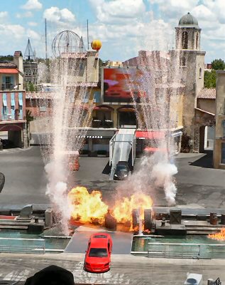 Stunt Show