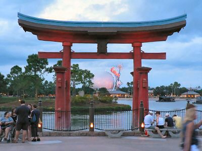 Epcot World Showcase