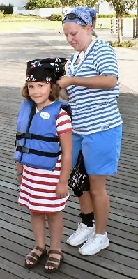 I need a pirate hat... Arrrrrrrgggggg!