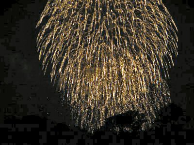 Wishes from our balcony
