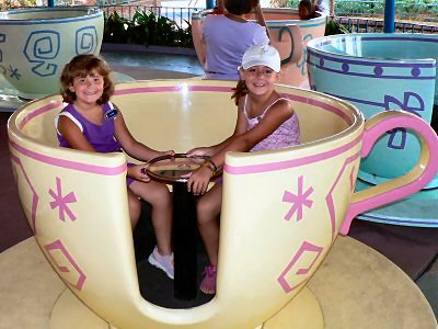 Teacup Whirling