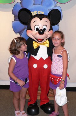 The Main Mouse Himself