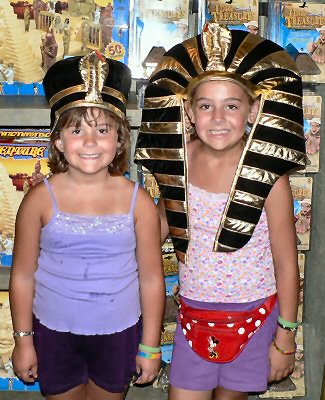 Take us to our Mummy!